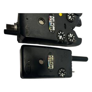 3x Delkim Txi + with Receiver G/B/Y - C17 - PRE LOVED - Image 3