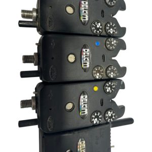 3x Delkim Txi + with Receiver G/B/Y - C17 - PRE LOVED - Image 4