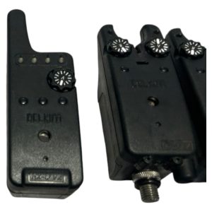 3x Delkim Txi D V2 Alarms With receiver - A24 - PRE LOVED - Image 3