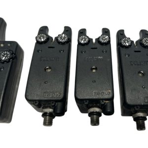 3x Delkim Txi D V2 Alarms With receiver - A24 - PRE LOVED - Image 4