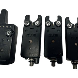 3x Delkim Txi D V2 Alarms With receiver - A24 - PRE LOVED - Image 5