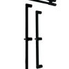 2x Jag 3 Rod Buzzbars with 2 Jag Bank Sticks 11 inch - F20 - PRE LOVED
