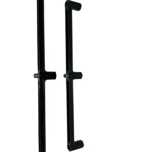 Alternative view of 2x Jag 3 Rod Buzzbars with 2 Jag Bank Sticks 11 inch - F20 - PRE LOVED