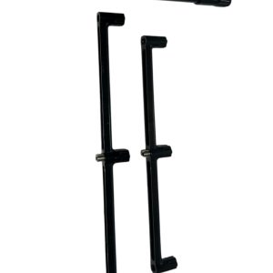 2x Jag 3 Rod Buzzbars with 2 Jag Bank Sticks 11 inch - F20 - PRE LOVED - Image 4