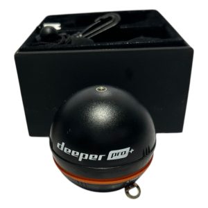Alternative view of 1x Deeper Pro + - F6 - PRE LOVED