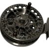 1x Okuma Sheffield Centre Pin Reel - F1  - PRE LOVED