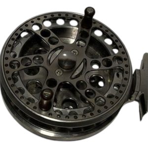 1x Okuma Sheffield Centre Pin Reel - F1  - PRE LOVED