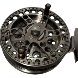 Alternative view of 1x Okuma Sheffield Centre Pin Reel - F1  - PRE LOVED