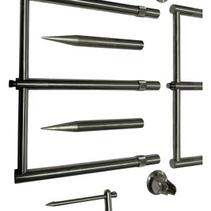 Alternative view of 1x Korda Singlez Set 3 Rod Stainless - G12 - PRE LOVED