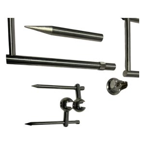 1x Korda Singlez Set 3 Rod Stainless - G12 - PRE LOVED - Image 4