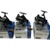 3x Daiwa Tournament 5000t with Weston Development Spool And Spool Caps In Boxes - PRE LOVED
