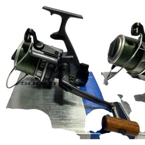 3x Daiwa Tournament 5000t with Weston Development Spool And Spool Caps In Boxes - PRE LOVED - Image 3