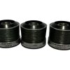 3x Daiwa Infinity X BR 5000 Spare Spools - C4 - PRE LOVED