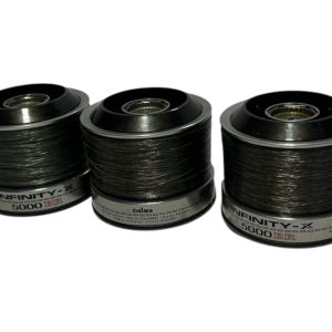 3x Daiwa Infinity X BR 5000 Spare Spools - C4 - PRE LOVED - Image 3