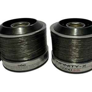 3x Daiwa Infinity X BR 5000 Spare Spools - C4 - PRE LOVED - Image 4