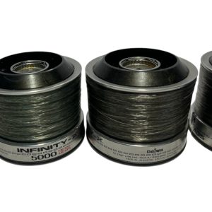 3x Daiwa Infinity X BR 5000 Spare Spools - C4 - PRE LOVED - Image 5