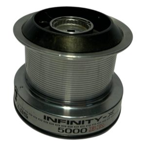 1x Daiwa Infinity X BR 5000 Spare Spool - A23 - PRE LOVED