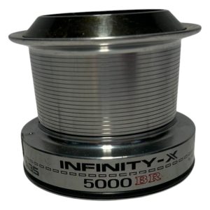 Alternative view of 1x Daiwa Infinity X BR 5000 Spare Spool - A23 - PRE LOVED