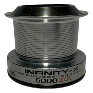 1x Daiwa Infinity X BR 5000 Spare Spool - A23 - PRE LOVED - Image 3