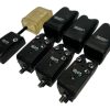 3x Delkim Txi+ with Rx Pro Receiver RED - C18 - PRE LOVED