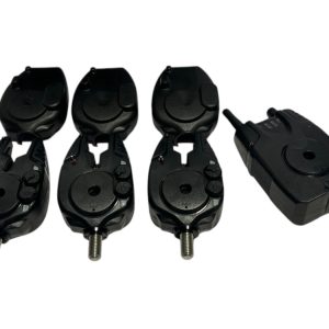 3x Fox Mx+ Alarms with Receiver - B15 - PRE LOVED - Image 3