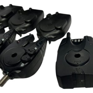 3x Fox Mx+ Alarms with Receiver - B15 - PRE LOVED - Image 4