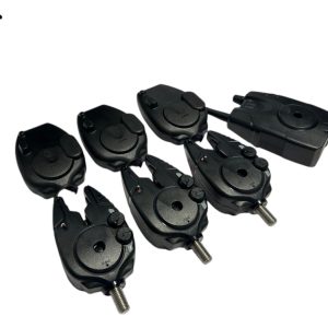 3x Fox Mx+ Alarms with Receiver - B15 - PRE LOVED - Image 5