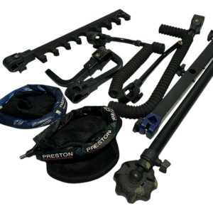 1x Preston Accessory Bundle - U114 - PRE LOVED