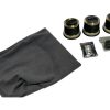 3x Daiwa Tournament 5000t Spools With Caps And Washers - PRE LOVED