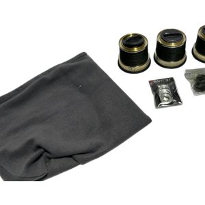 3x Daiwa Tournament 5000t Spools With Caps And Washers - PRE LOVED