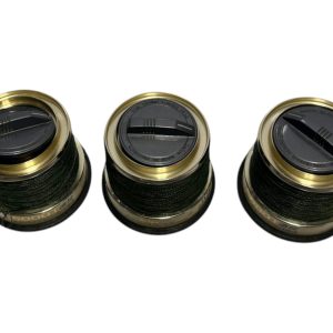 3x Daiwa Tournament 5000t Spools With Caps And Washers - PRE LOVED - Image 5