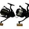2x Sonik Vader X 8000RS - E24 - PRE LOVED