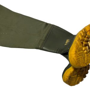 1x Vass Vasstex 740e Waders Size 10 - U173 - PRE LOVED - Image 3
