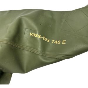 1x Vass Vasstex 740e Waders Size 10 - U173 - PRE LOVED - Image 5