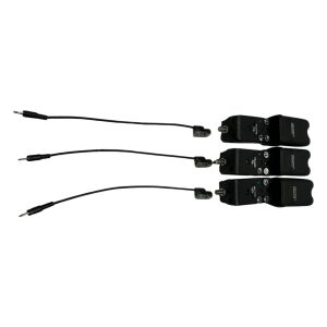 3x Delkim EV Plus with Night Lights Green - B20 - PRE LOVED