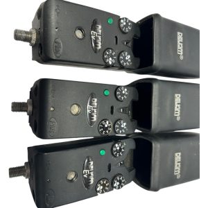 3x Delkim EV Plus with Night Lights Green - B20 - PRE LOVED - Image 3