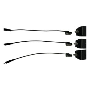 3x Delkim EV Plus with Night Lights Green - B20 - PRE LOVED - Image 4