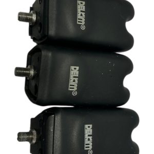 3x Delkim EV Plus with Night Lights Green - B20 - PRE LOVED - Image 5