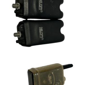2x Delkim Txi Plus with Receiver and Snags - J14 - PRE LOVED