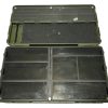 1x Ridgemonkey Armoury Double Tackle Box - U130 - PRE LOVED