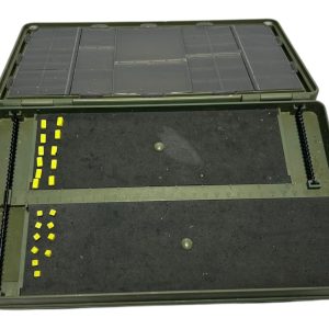 Alternative view of 1x Ridgemonkey Armoury Double Tackle Box - U130 - PRE LOVED