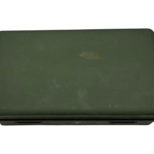 1x Ridgemonkey Armoury Double Tackle Box - U130 - PRE LOVED - Image 3