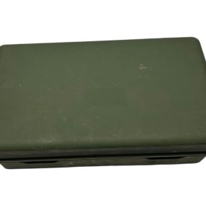 1x Ridgemonkey Armoury Double Tackle Box - U159 - PRE LOVED