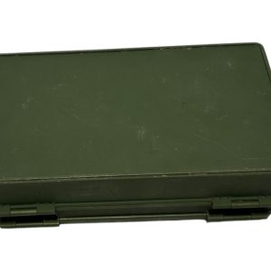 1x Ridgemonkey Armoury Double Tackle Box - U159 - PRE LOVED - Image 4