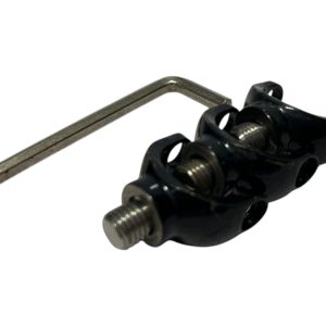 Alternative view of 3x Jag Lock Downs - A25 - PRE LOVED
