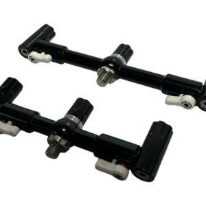 2x Jag 2 Plus 1 Buzz Bars Black - C23 - PRE LOVED - Image 3