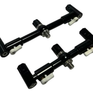 2x Jag 2 Plus 1 Buzz Bars Black - C23 - PRE LOVED - Image 4