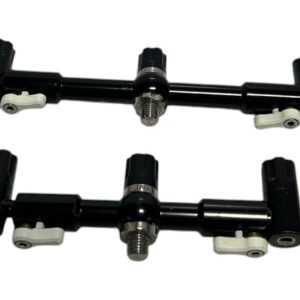 2x Jag 2 Plus 1 Buzz Bars Black - C23 - PRE LOVED - Image 5