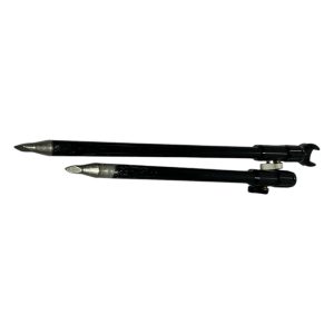 2x Jag Bank Sticks Black - C7 - PRE LOVED