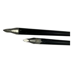 Alternative view of 2x Jag Bank Sticks Black - C7 - PRE LOVED